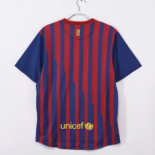 Barcelona Retro 2011/12 Home