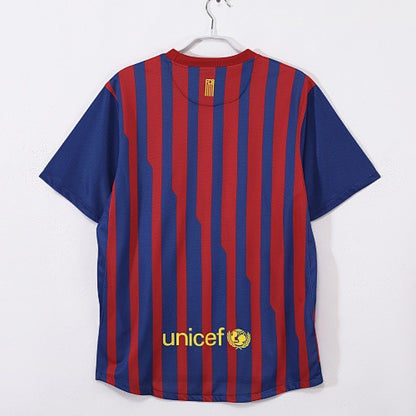 Barcelona Retro 2011/12 Home