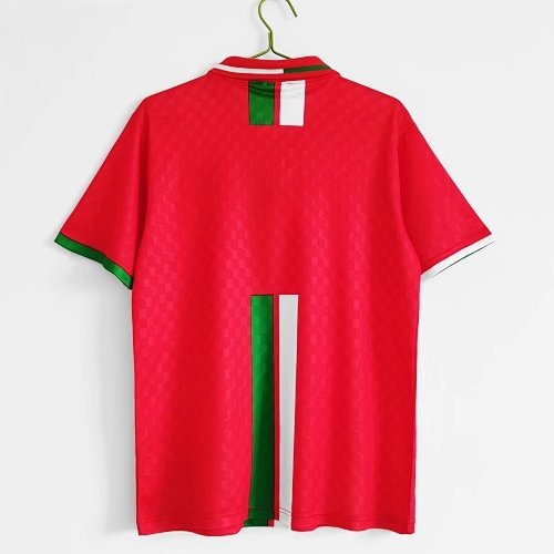 Wales Retro 1996/98 Home