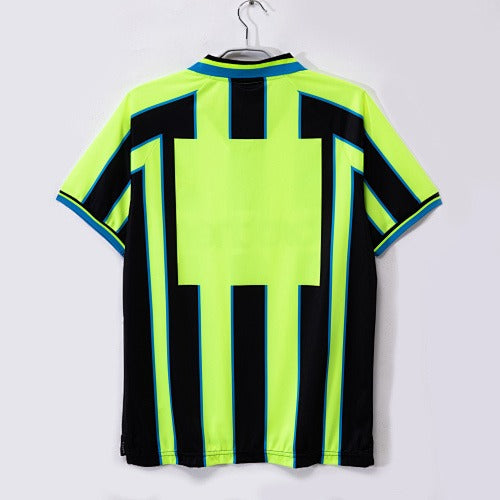 Retro del Manchester City 1998/99
