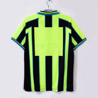Retro del Manchester City 1998/99