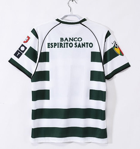 Lisbon Retro 2001/03 Home
