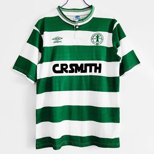 Celtic Retro 1987/88 Home