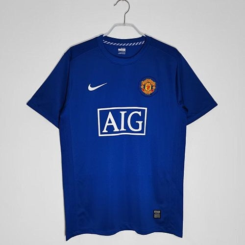 Manchester United Retro 2008/09