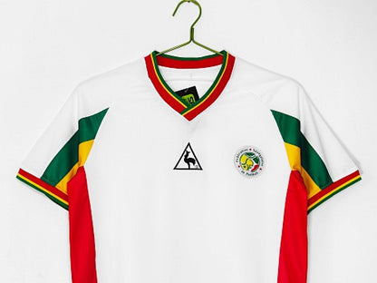 Senegal Retro 2002 Inicio