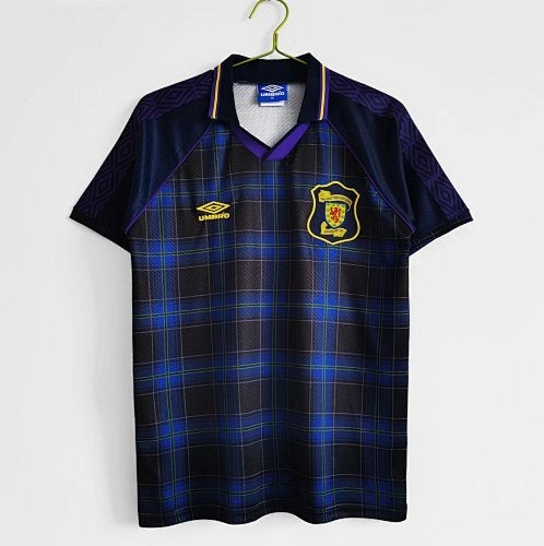 Scotland Retro 1994/96 Home