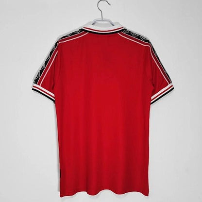 Manchester United Retro 1998/99 Home