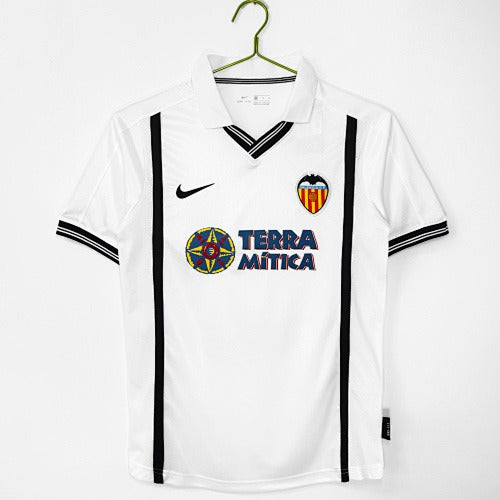 Valencia Retro 2000/01 Local