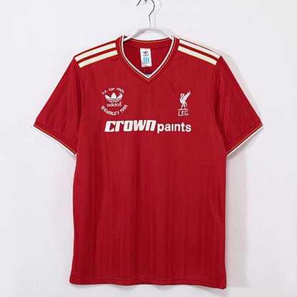 Liverpool Retro 1986/87