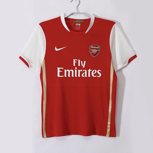 Retro del Arsenal 2006/07