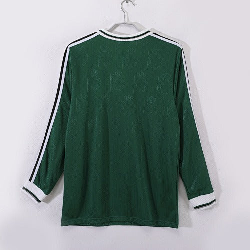 Long Sleeve: Deportivo Retro 1999/00