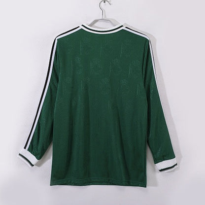 Long Sleeve: Deportivo Retro 1999/00
