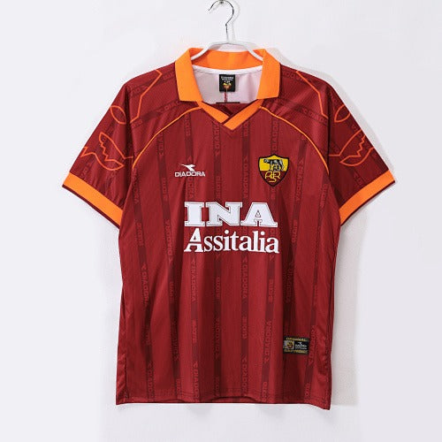 Roma Retro 1999/00 Home