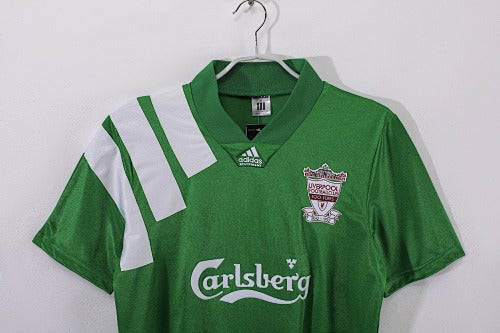 Retro del Liverpool 1992/93