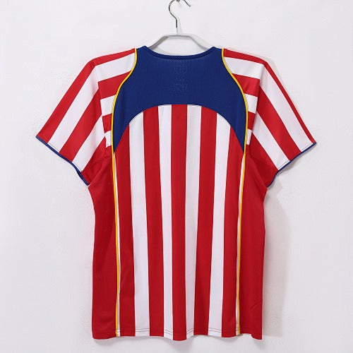Atlético de Madrid Retro 2004/05 Local
