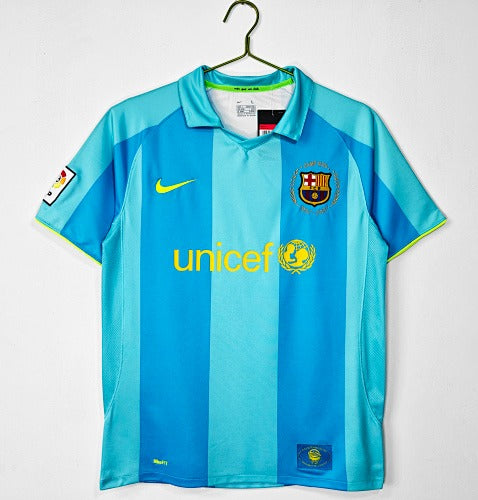 Barcelona Retro 2007/08