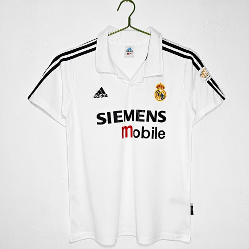 Real Madrid Retro 2002/03 Local