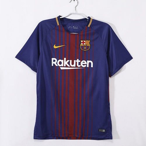 Barcelona Retro 2017/18 Home