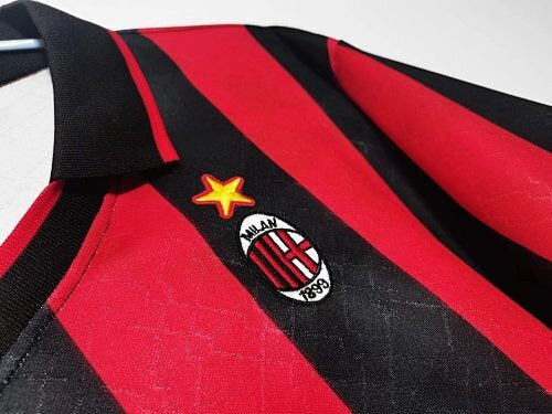 AC Milan Retro 1995/96 Home