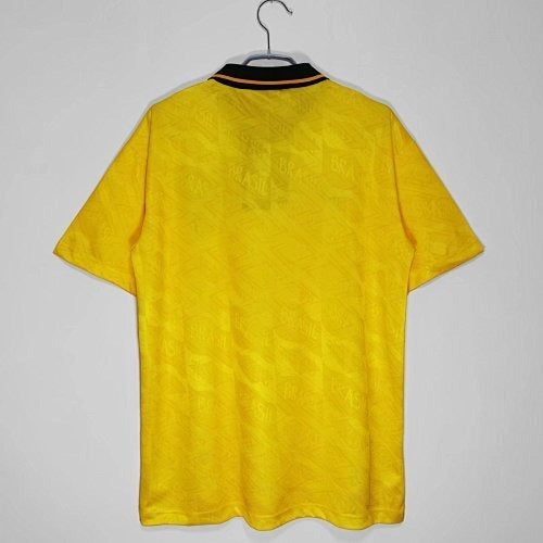 Brazil Retro 1991/93 Home