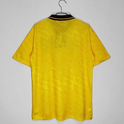 Brazil Retro 1991/93 Home