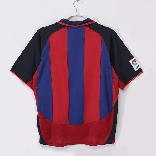 Barcelona Retro 2003/04 Local