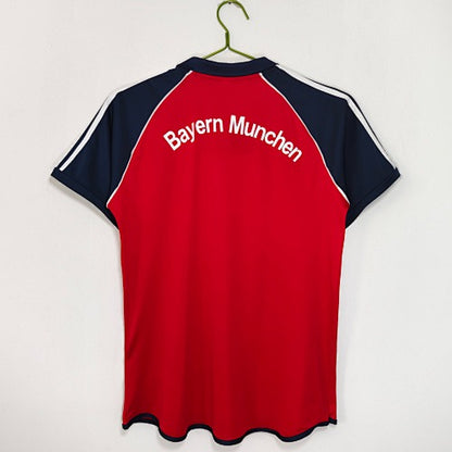 Bayern Retro 2000/01 Local
