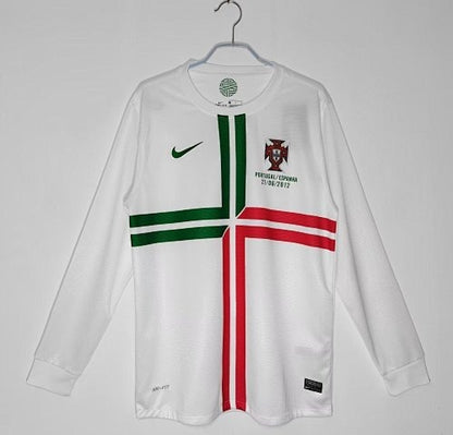 Long sleeves: Portugal Retro 2012/13