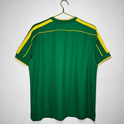 Portero del Brasil Retro 1998