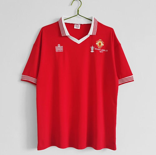 Manchester United Retro 1977