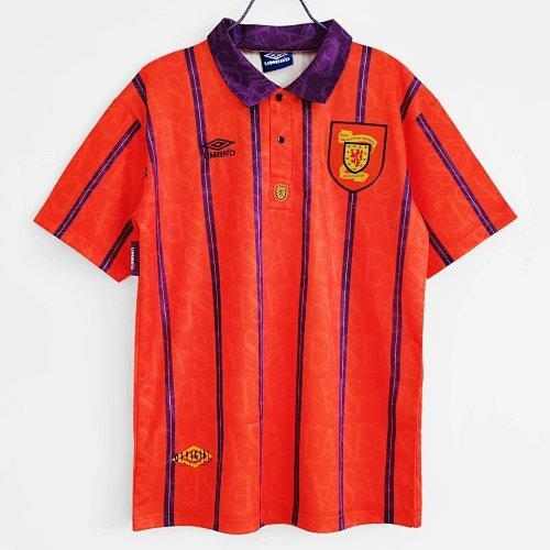 Scotland Retro 1994
