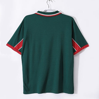 Morocco Retro 1998 Home