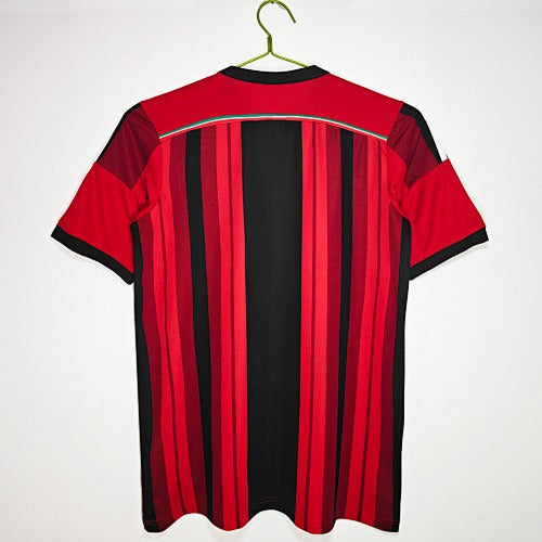 Retro del AC Milan 2014/15 Local