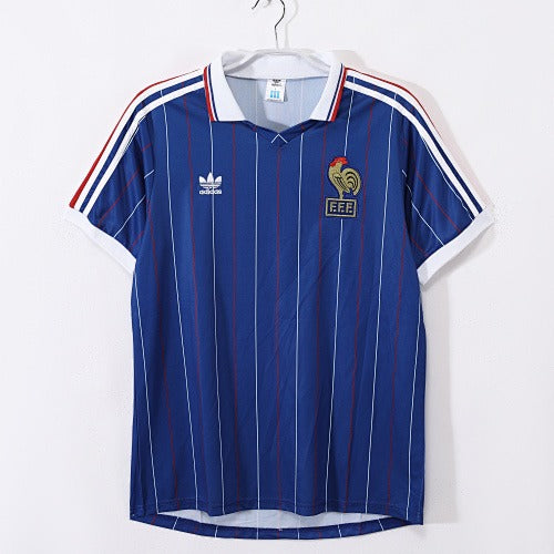 France Retro 1982 Home