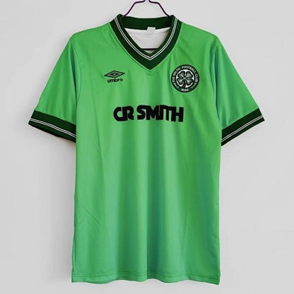 Celtic Retro 1984/86