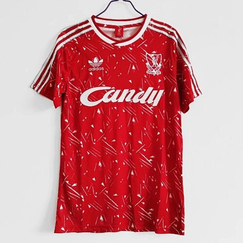 Liverpool Retro 1989/91 Local