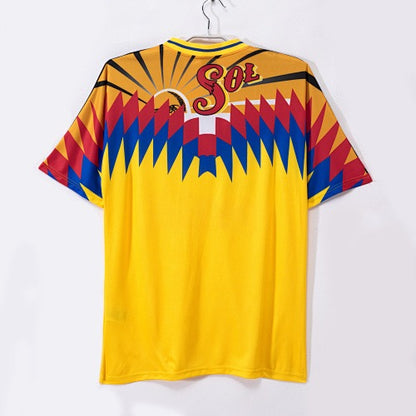 Inicio de América Retro 1995
