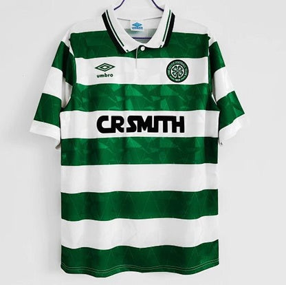 Celtic Retro 1989/91 Home