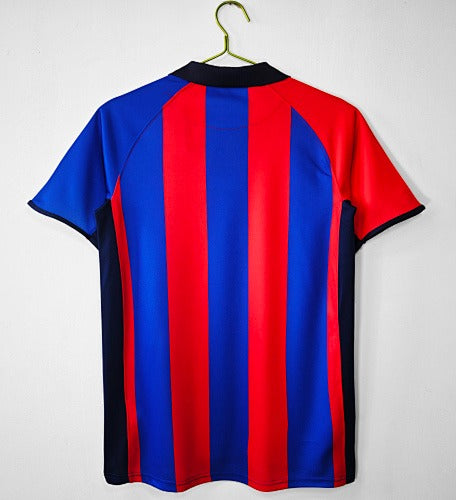Barcelona Retro 2001/02