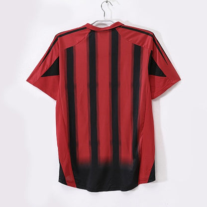 AC Retro 2004/05 Home