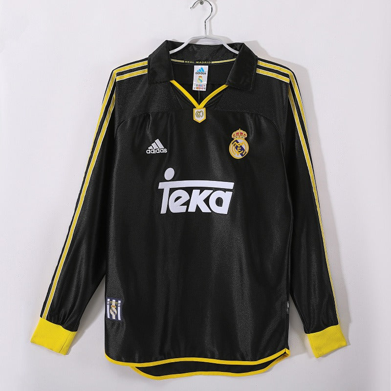 Real Madrid Retro 1999/01