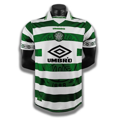 Celtic Retro 1998/99 Home