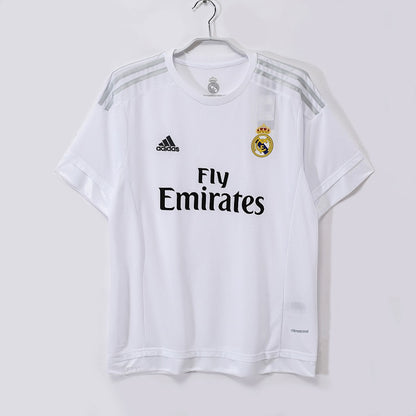 Real Madrid Retro 2015/16 Home