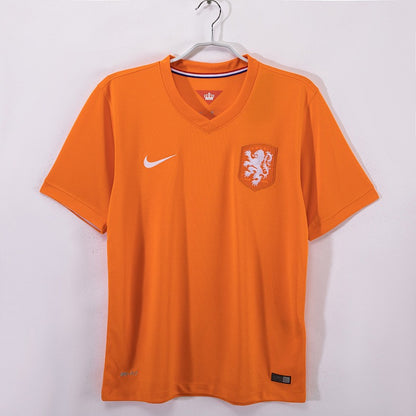 Netherlands Retro 2014 Home