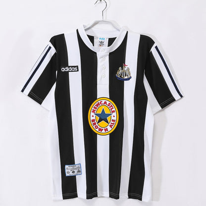 Retro del Newcastle United 1995/97