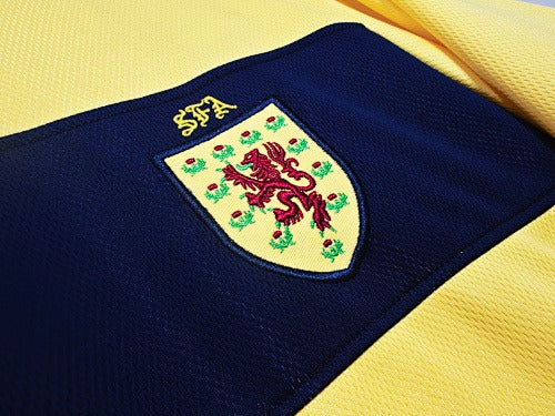 Scotland Retro 2002