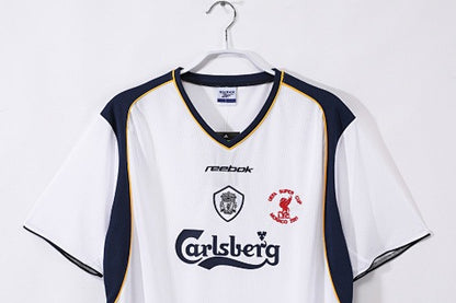 Liverpool Retro 2001/02