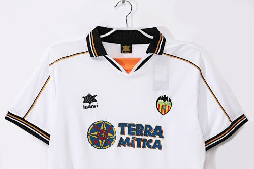 Valencia Retro 1999/00 Inicio