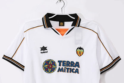 Valencia Retro 1999/00 Inicio