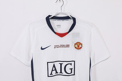Manchester United Retro 2008/09